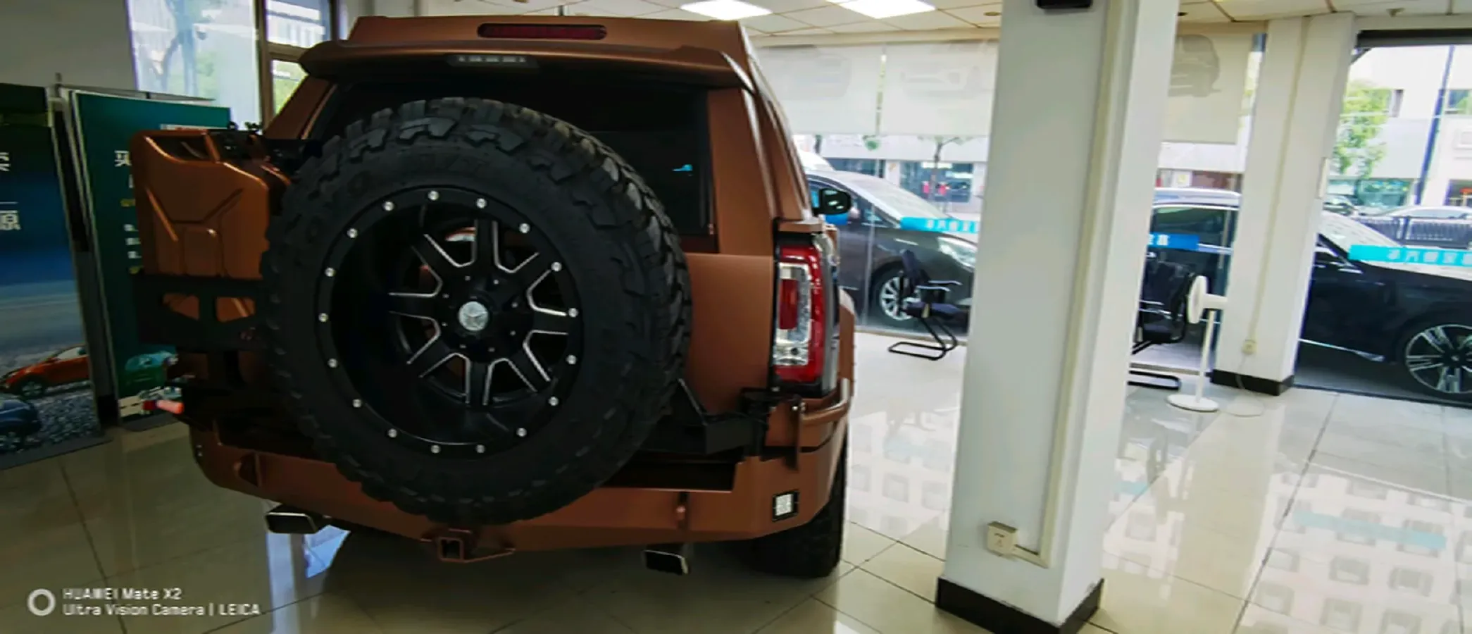 2018 George Patton XT 3.6L 290HP V6 5AT,autocango,china used car exporter,china ev exporter,chinese used car exporter,chinese used ev exporter