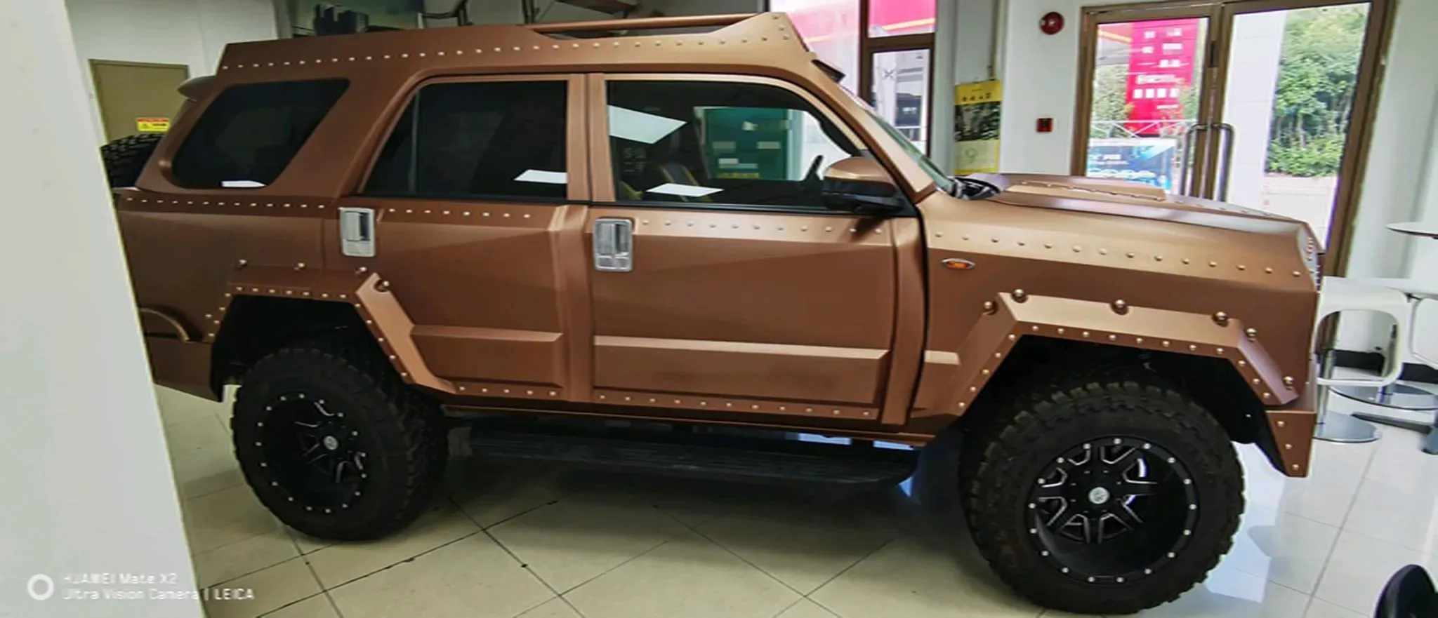 2018 George Patton XT 3.6L 290HP V6 5AT,autocango,china used car exporter,china ev exporter,chinese used car exporter,chinese used ev exporter