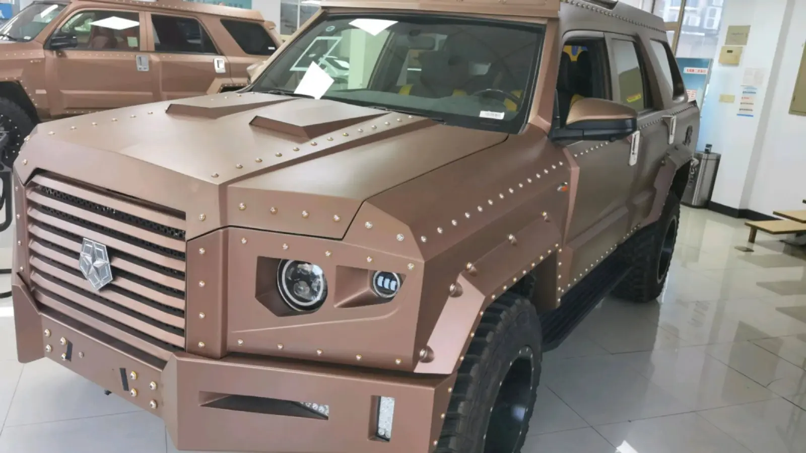 2018 George Patton XT 3.6L 290HP V6 5AT