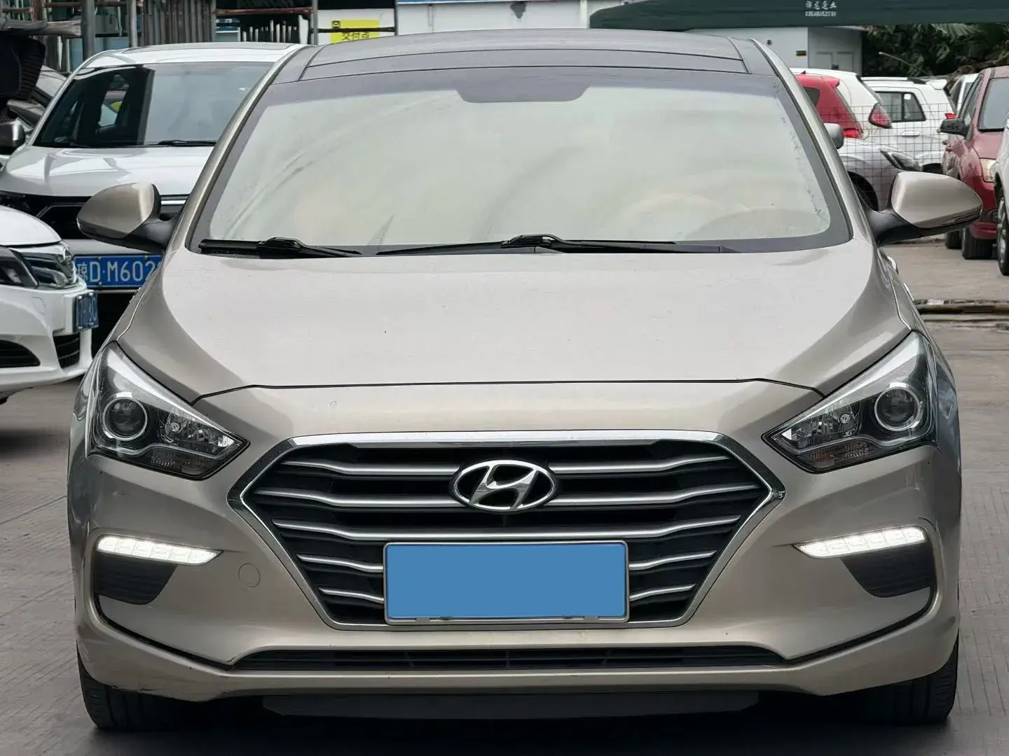 2017 HYUNDAI MISTRA thumbnail 2