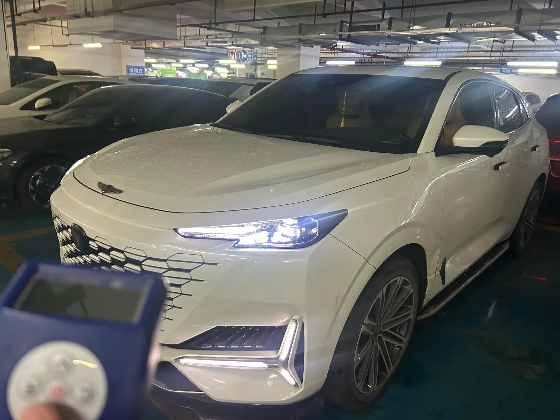 2024 CHANGAN UNI-K view 1