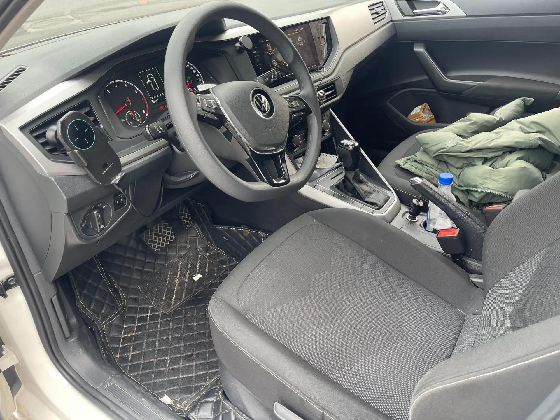 2021 VOLKSWAGEN POLO thumbnail 2