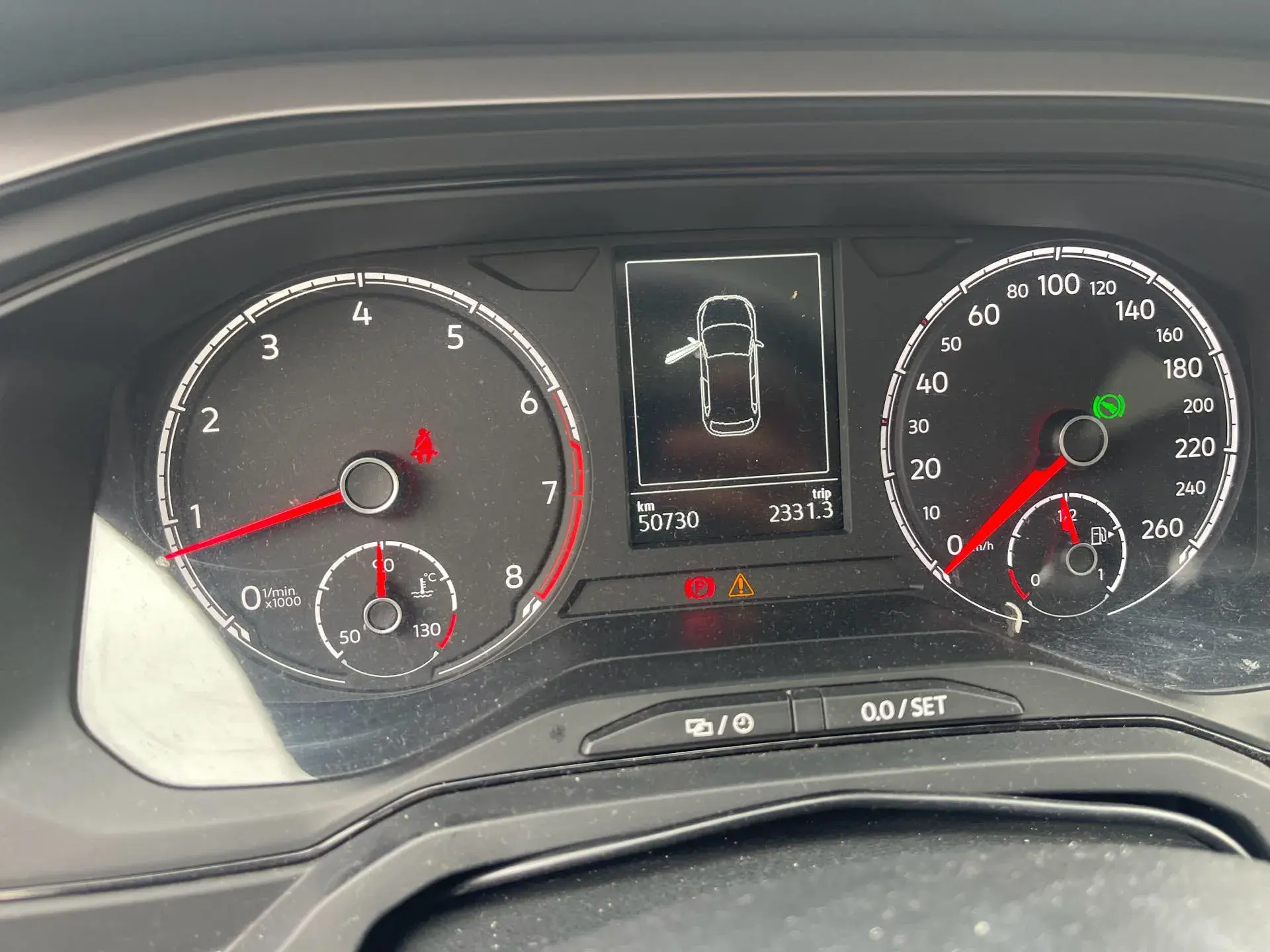 2021 VOLKSWAGEN POLO thumbnail 3