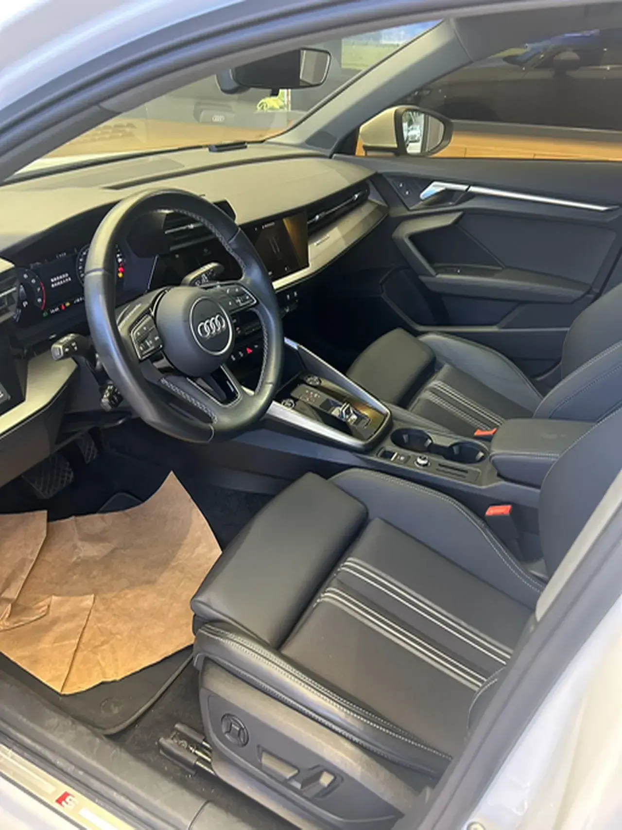 2023 AUDI A3 thumbnail 4