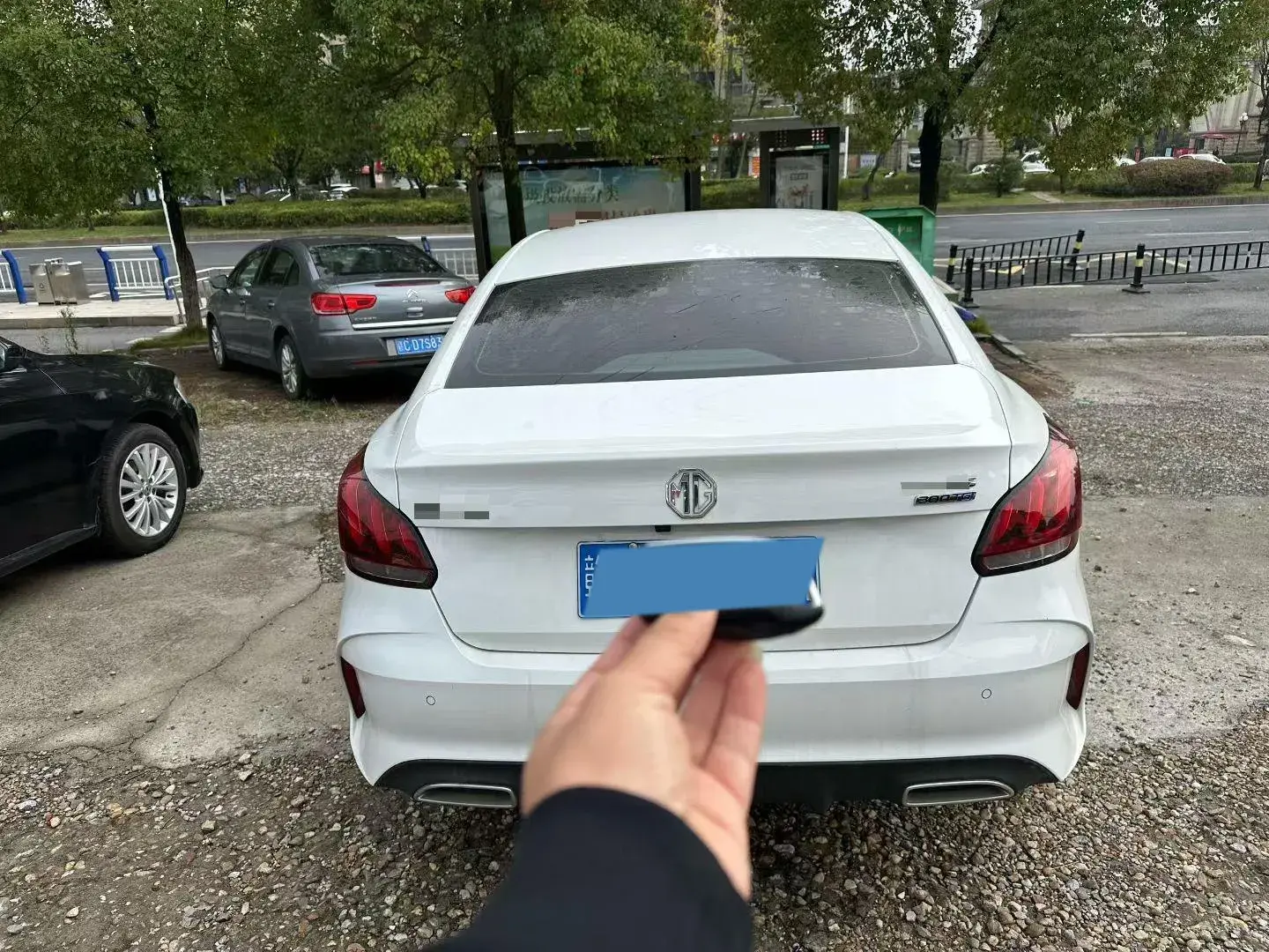 2021 MG 5 thumbnail 3