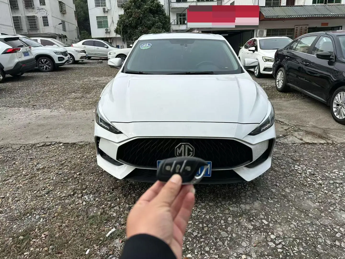 2021 MG 5 thumbnail 2