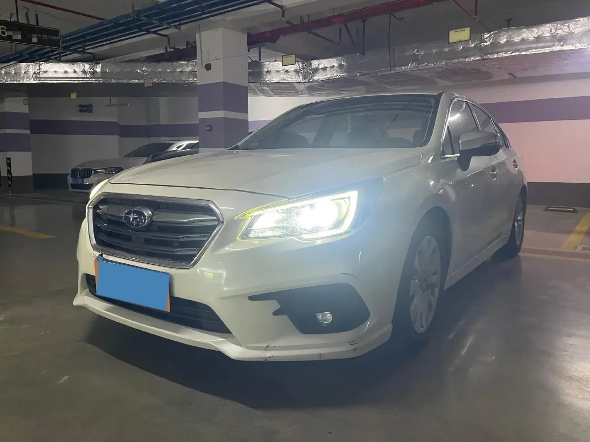 2019 Subaru Legacy 2.5L 175HP H4 CVT