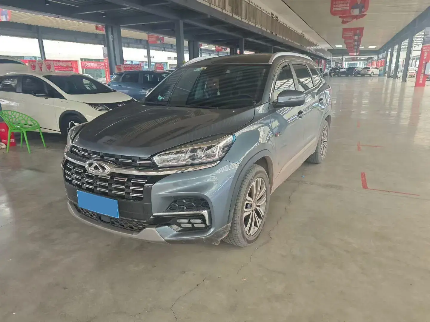 2019 CHERY TIGGO view 1