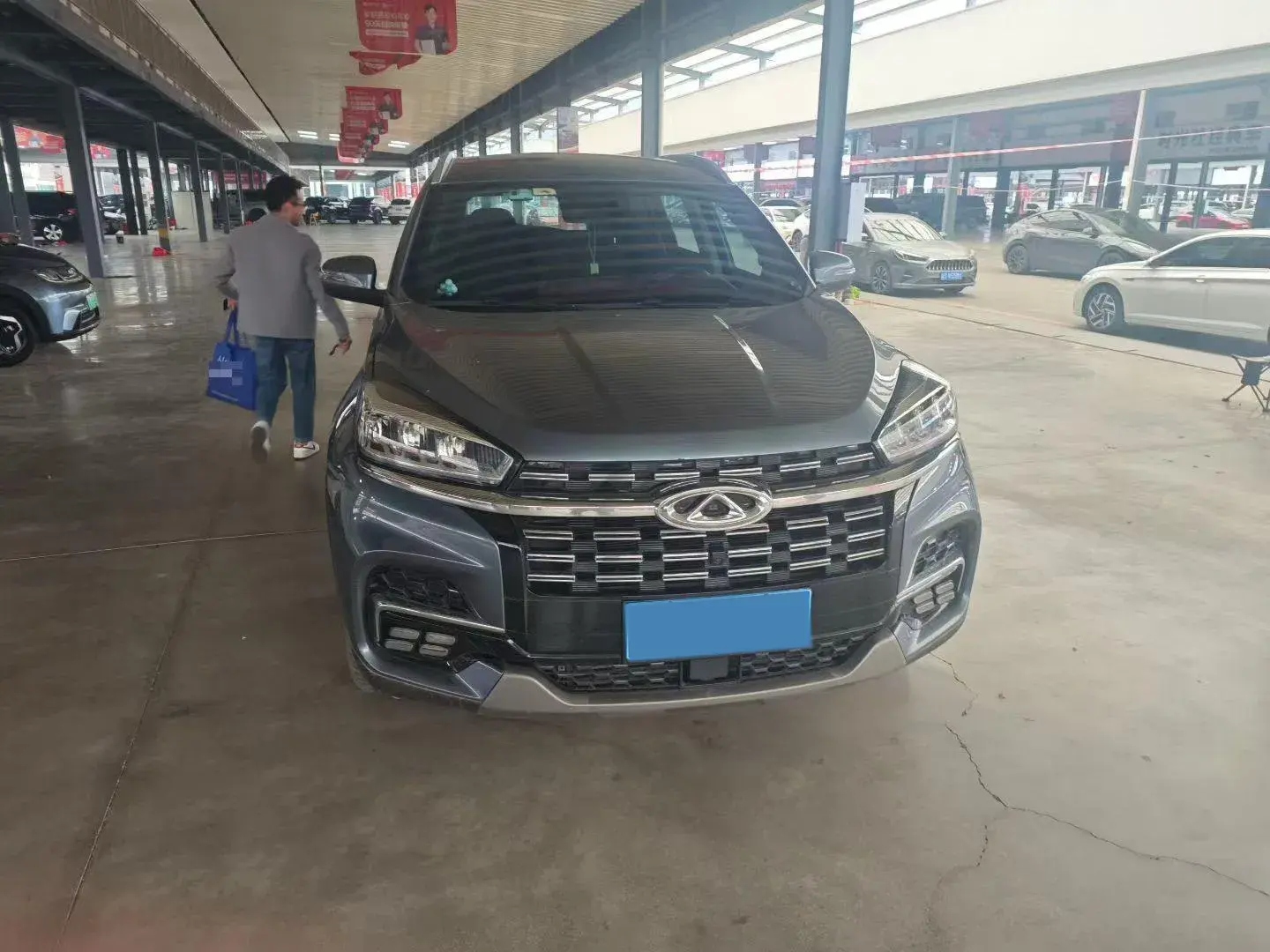 2019 CHERY TIGGO thumbnail 2