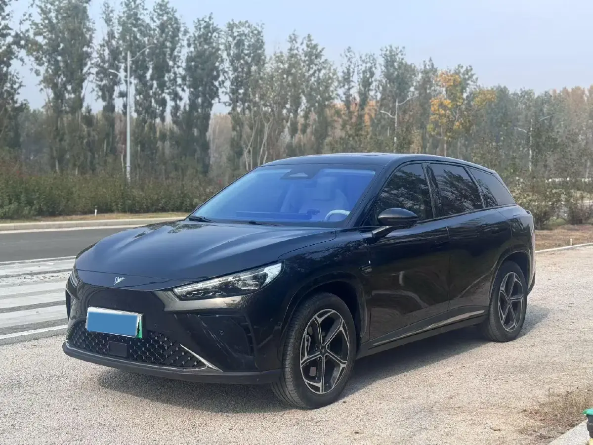 2024 Neta L 1.5L 91HP L4 REEV 40KWH