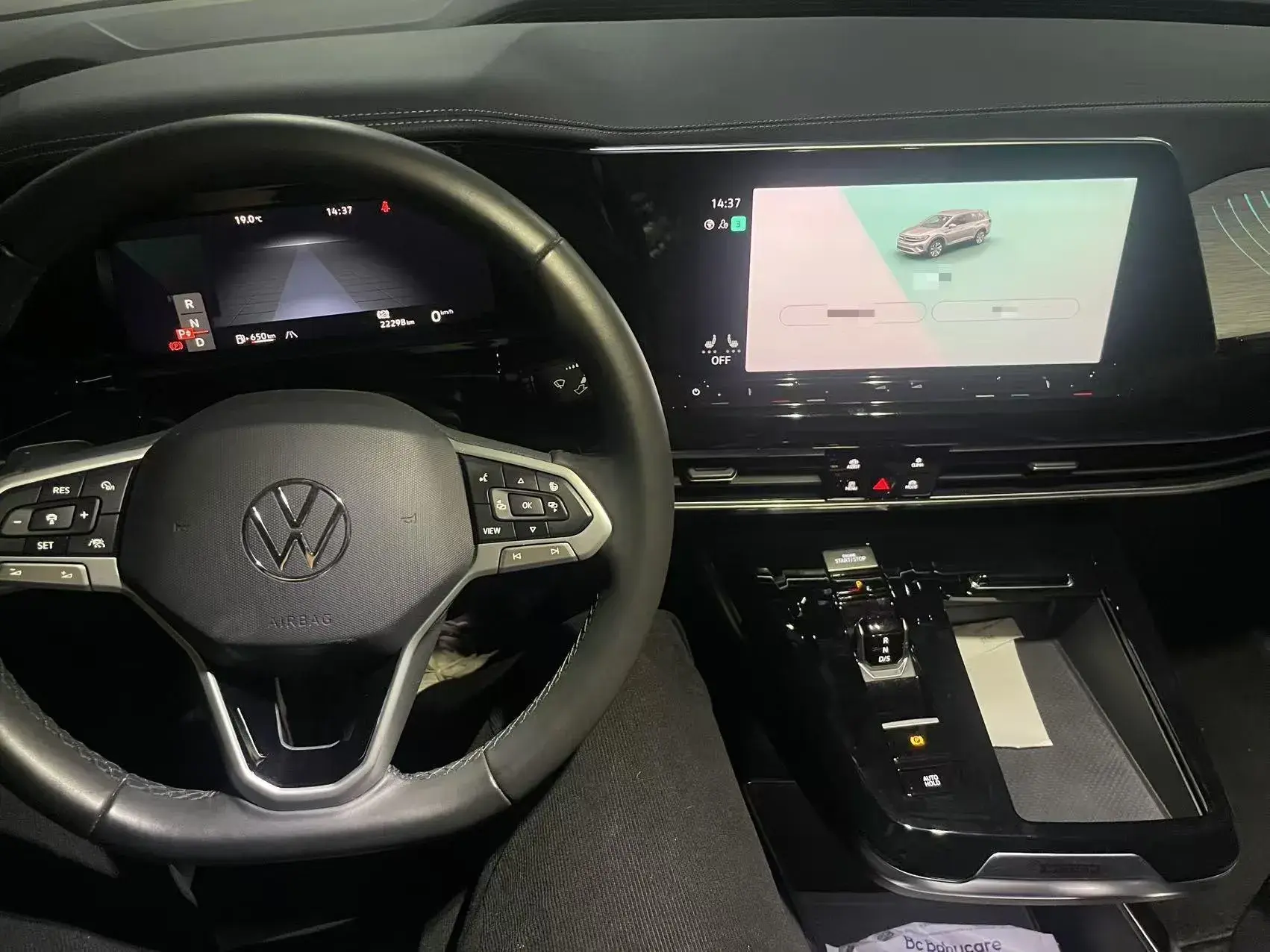 2021 VOLKSWAGEN TALAGON thumbnail 3