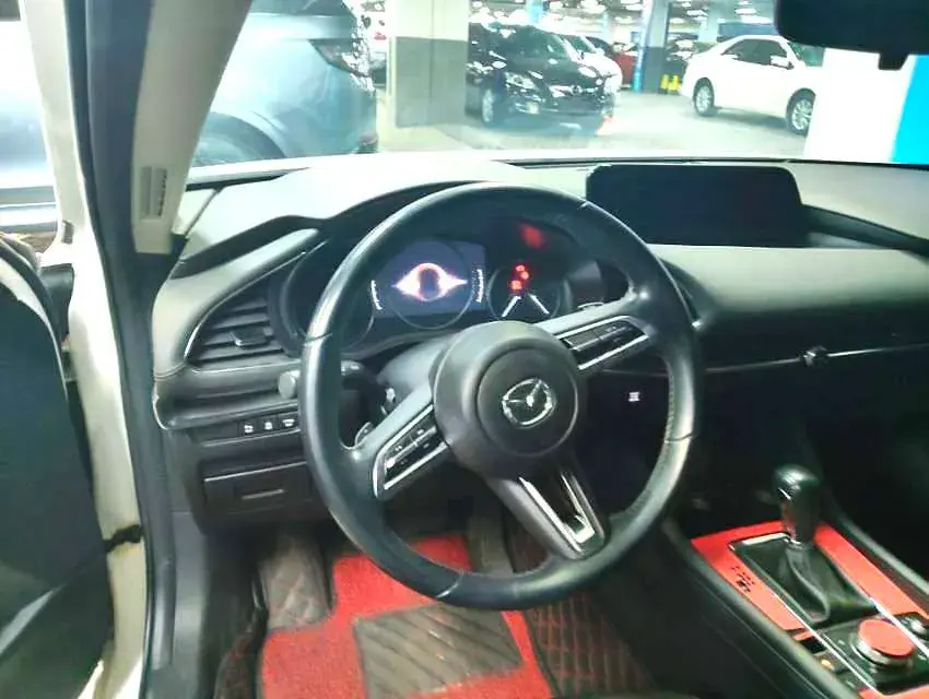 2022 MAZDA 3 thumbnail 4