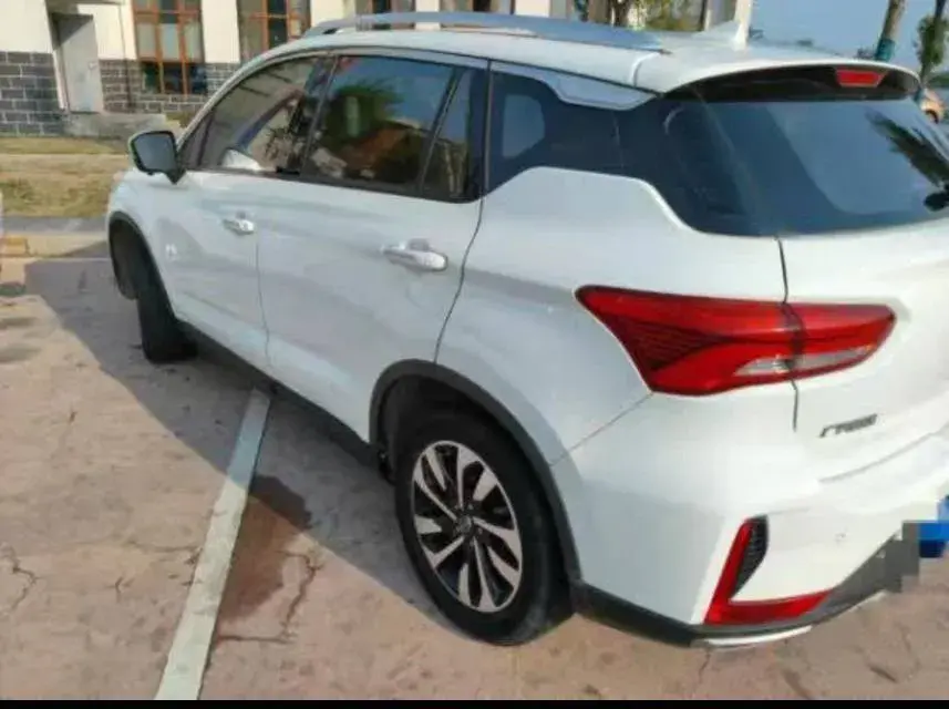 2018 GAC TRUMPCHI thumbnail 4