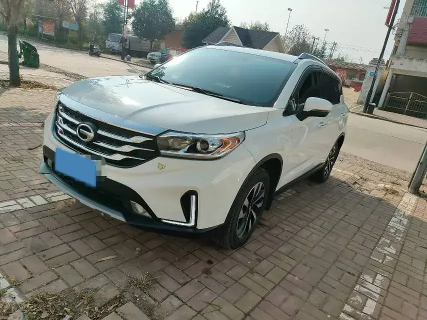 2018 GAC TRUMPCHI view 1