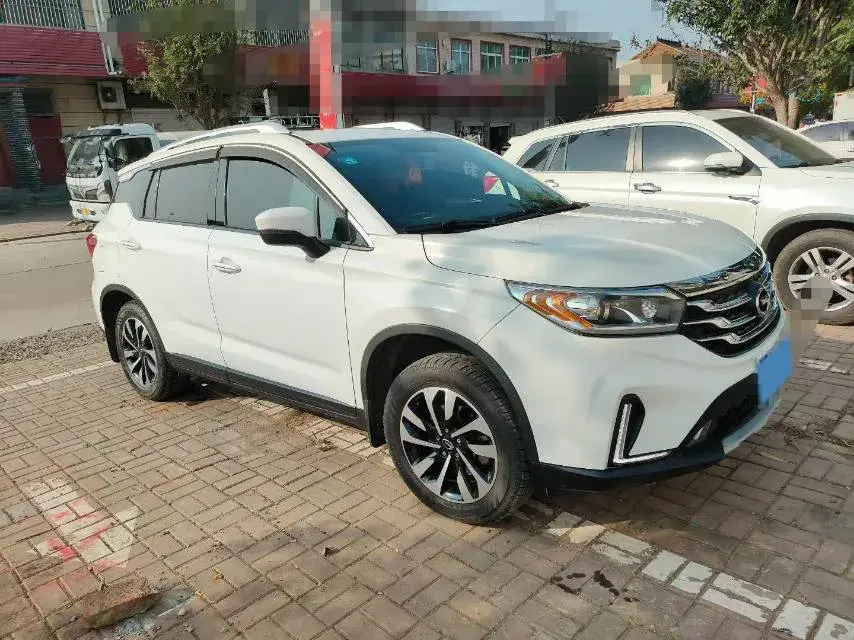 2018 GAC TRUMPCHI thumbnail 2
