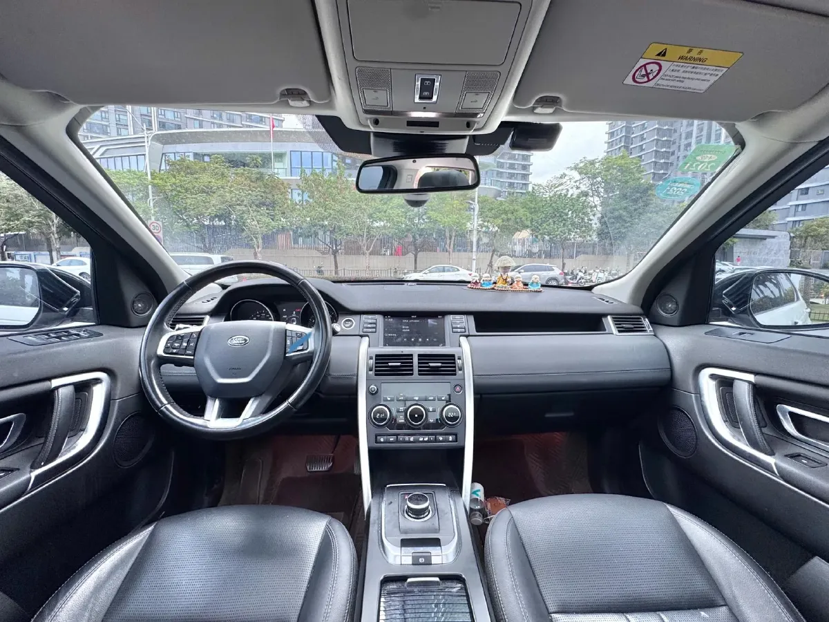 2018 Land Rover Discovery Sport 2.0T 241HP L4 9AT,autocango,china used car exporter,china ev exporter,chinese used car exporter,chinese used ev exporter