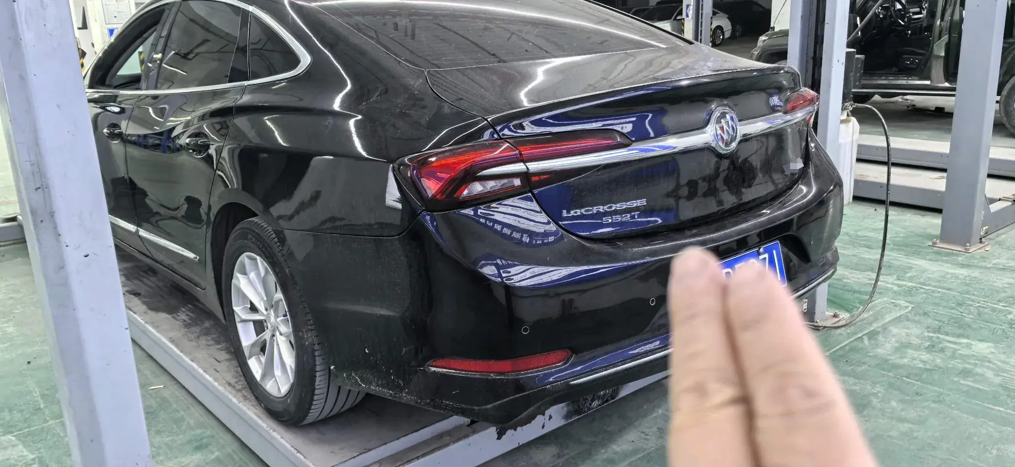 2022 BUICK LARCOSSE thumbnail 4