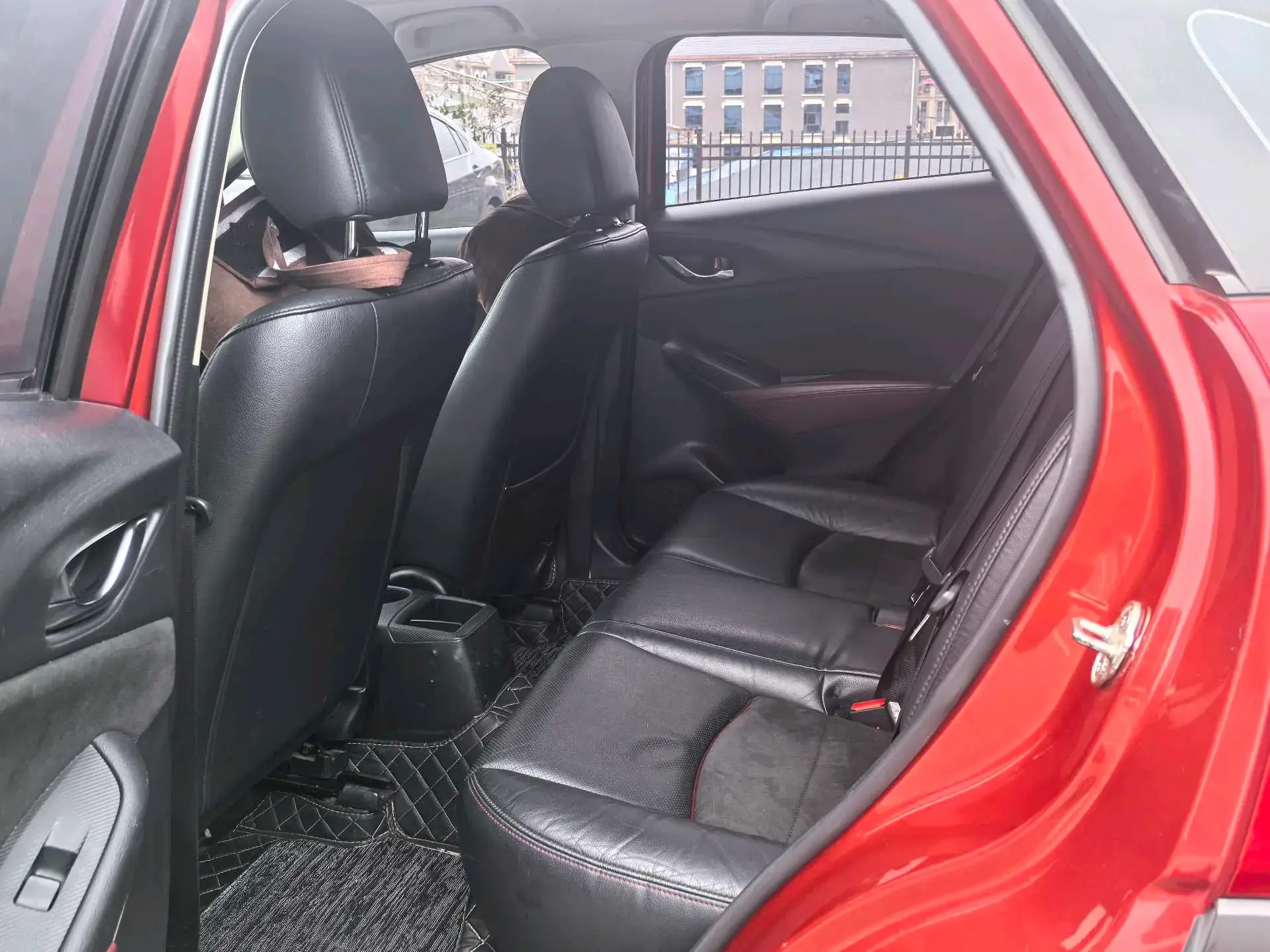 2018 MAZDA CX-3 thumbnail 4