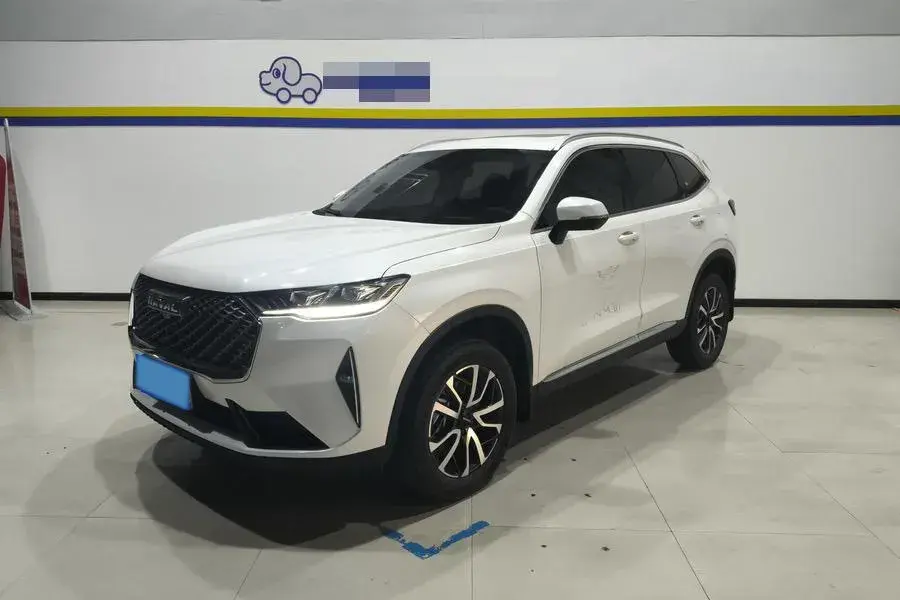 2022 HAVAL H6 view 1