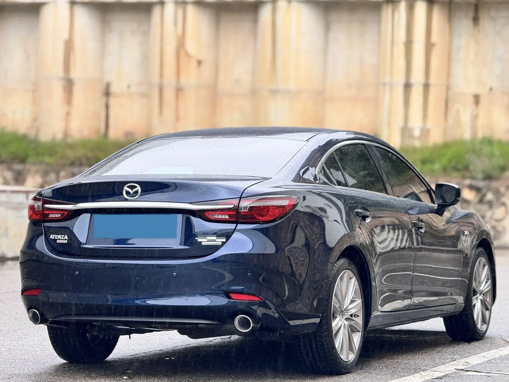 2020 MAZDA ATENZA thumbnail 4