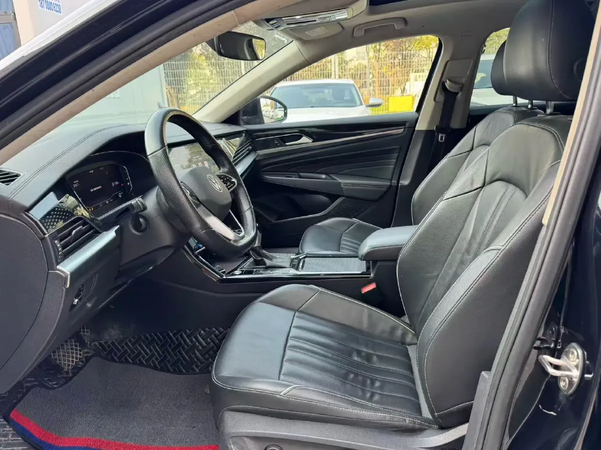 2023 Volkswagen Passat 2.0T 186HP L4 7DCT,autocango,china used car exporter,china ev exporter,chinese used car exporter,chinese used ev exporter