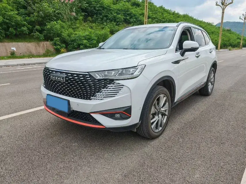 2021 HAVAL H6 view 1