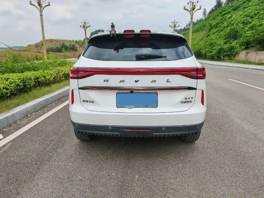 2021 HAVAL H6 thumbnail 4