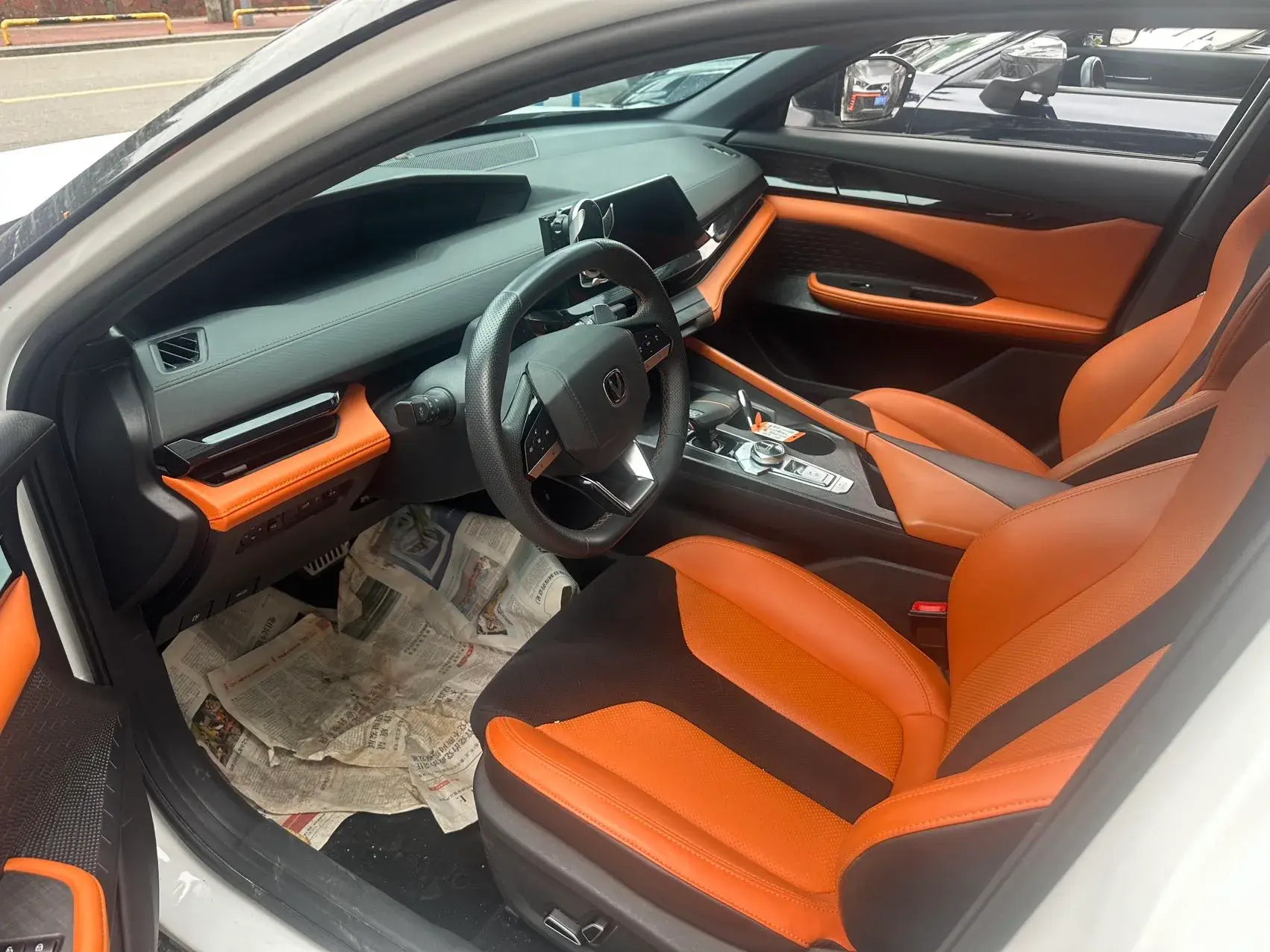 2023 CHANGAN UNI-V thumbnail 4