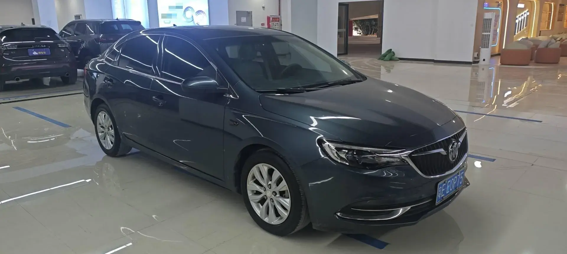 2021 BUICK EXCELLE thumbnail 2