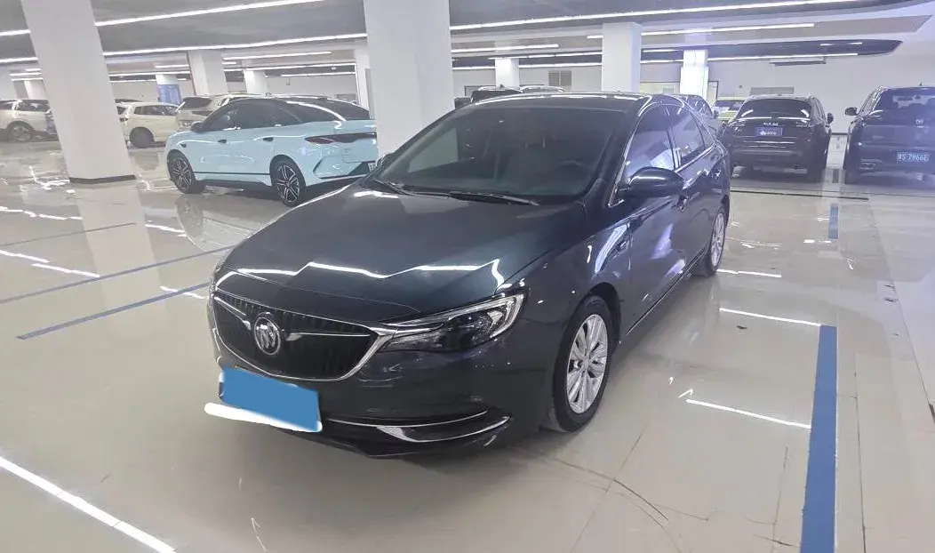 2021 BUICK EXCELLE view 1