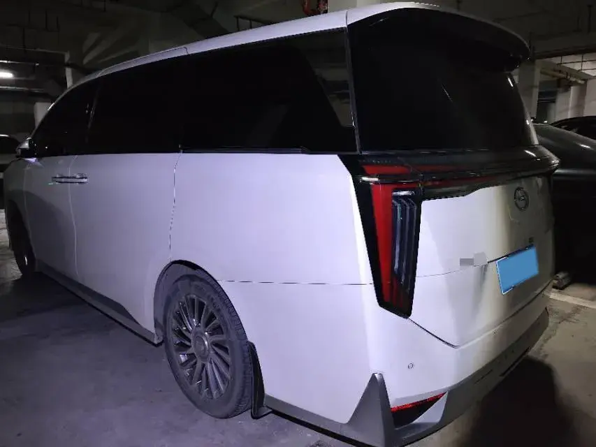 2023 GAC TRUMPCHI thumbnail 4