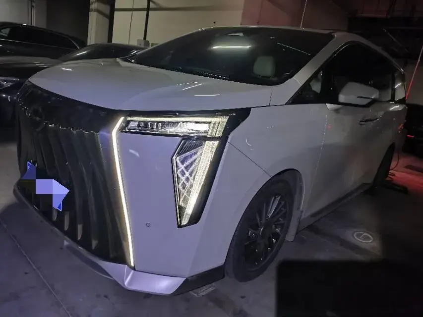 2023 GAC TRUMPCHI view 1