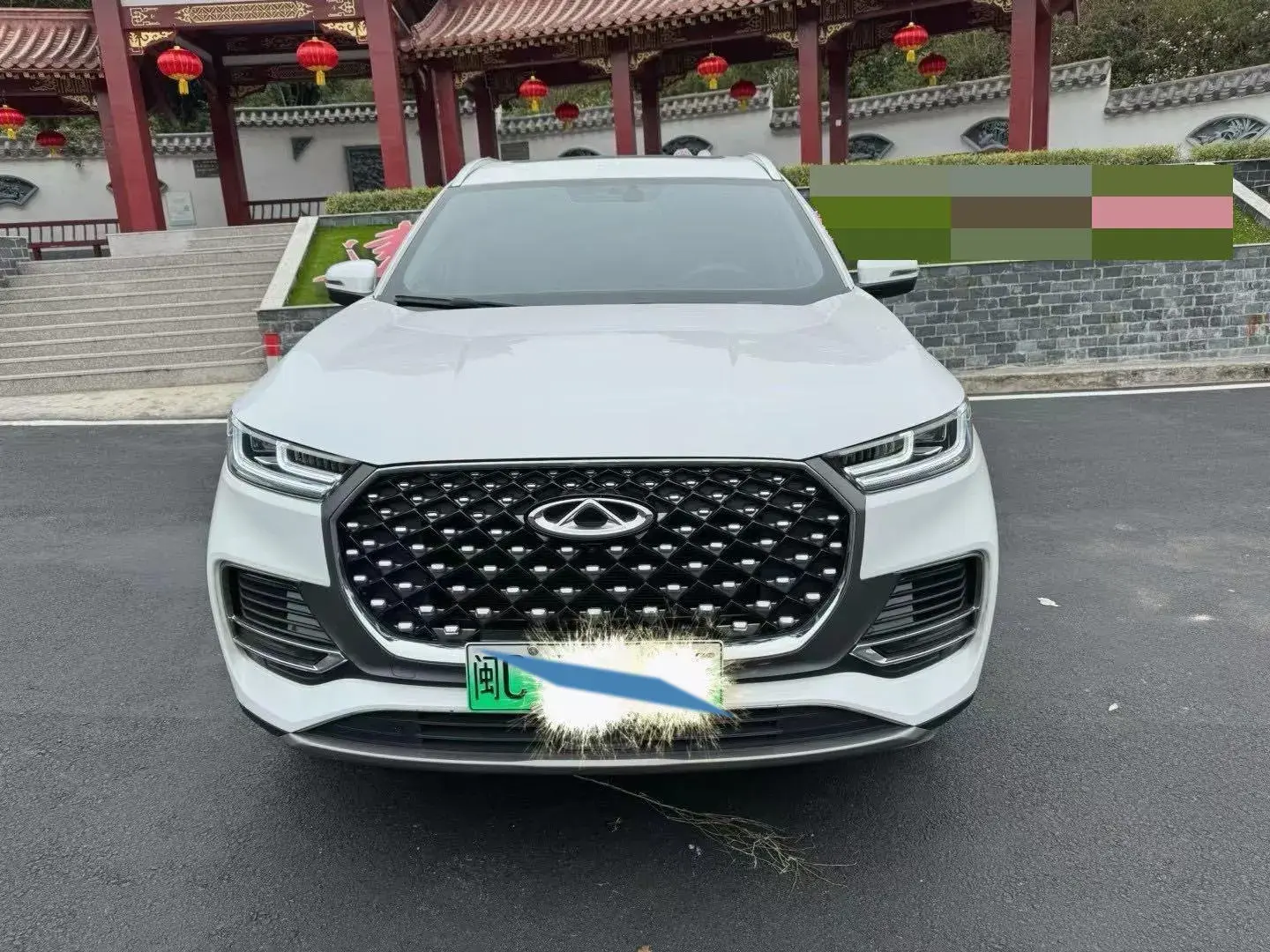 2022 CHERY TIGGO thumbnail 2