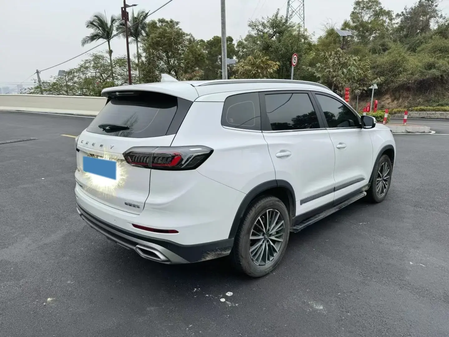 2022 CHERY TIGGO thumbnail 4