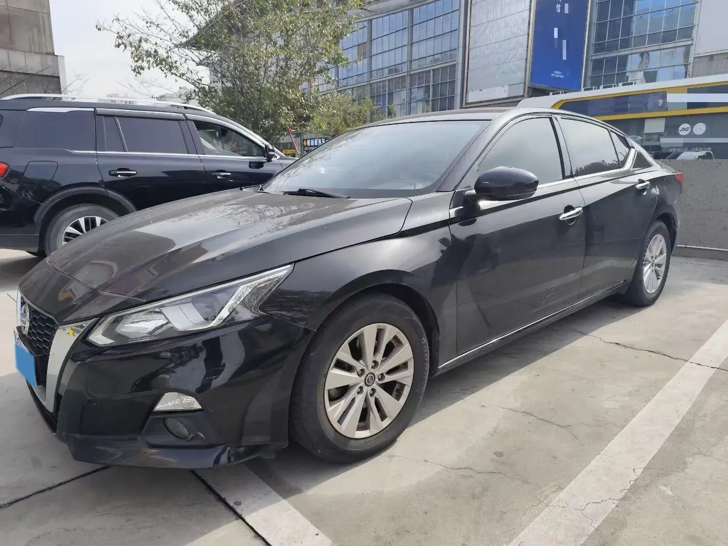 2020 NISSAN TEANA view 1