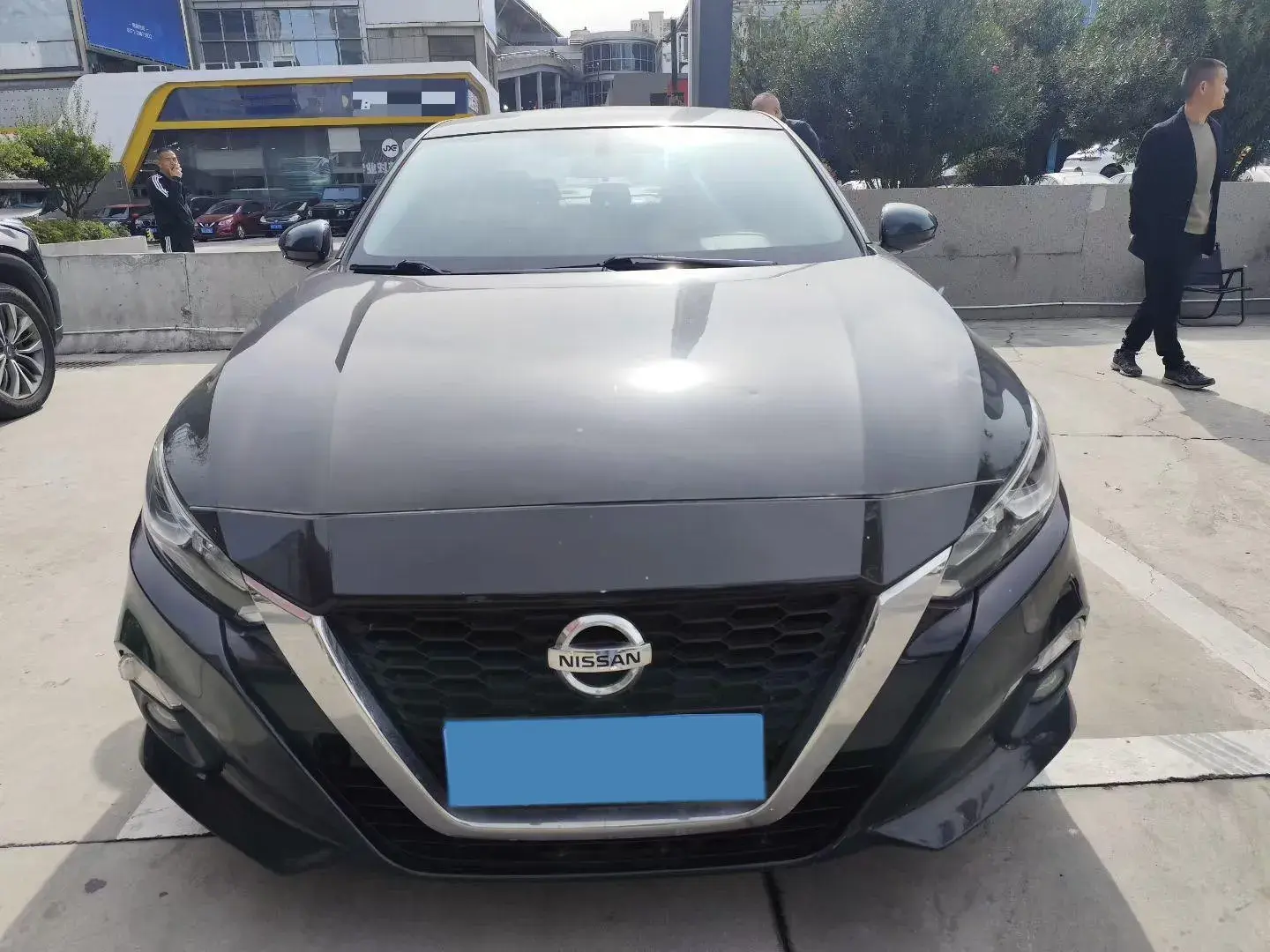 2020 NISSAN TEANA thumbnail 2