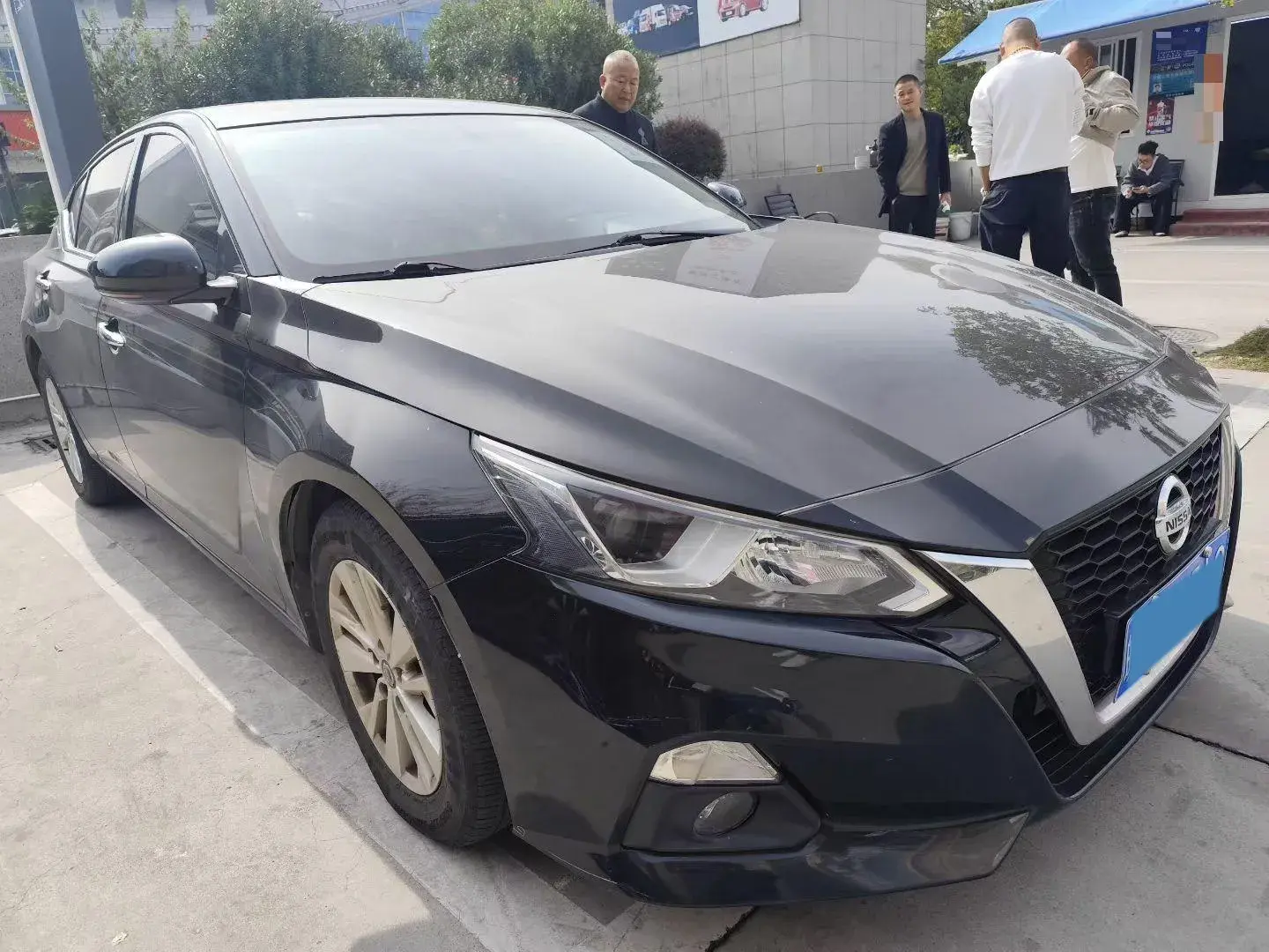 2020 NISSAN TEANA thumbnail 3