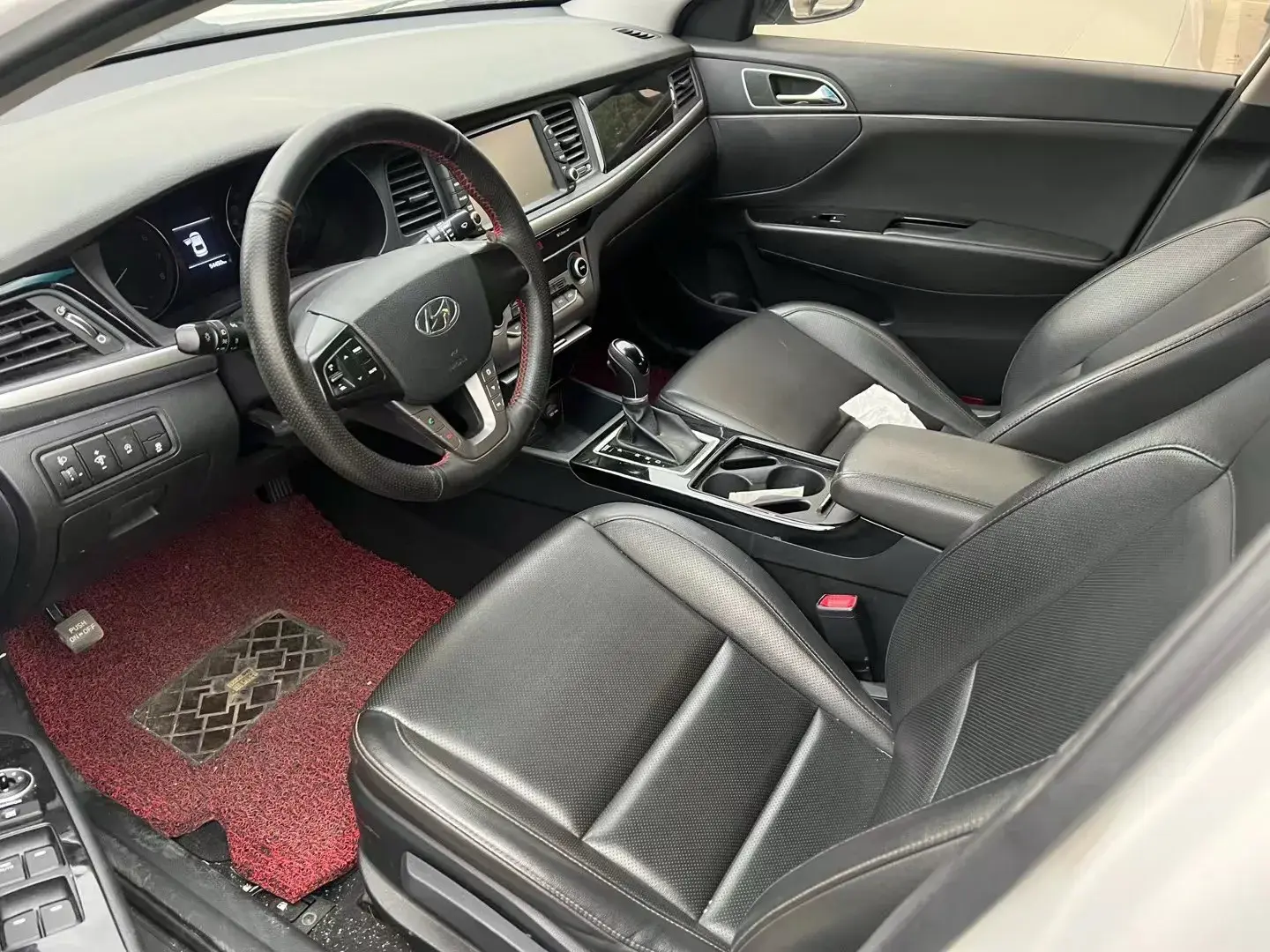 2019 HYUNDAI MISTRA thumbnail 4