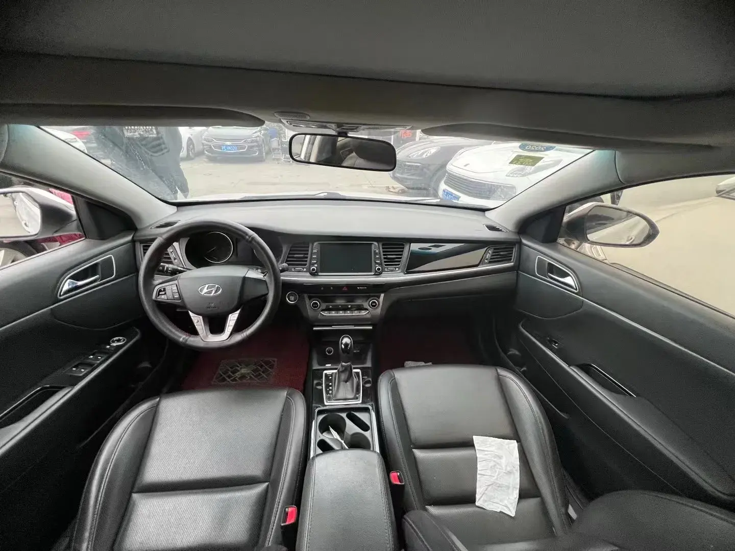 2019 HYUNDAI MISTRA thumbnail 2