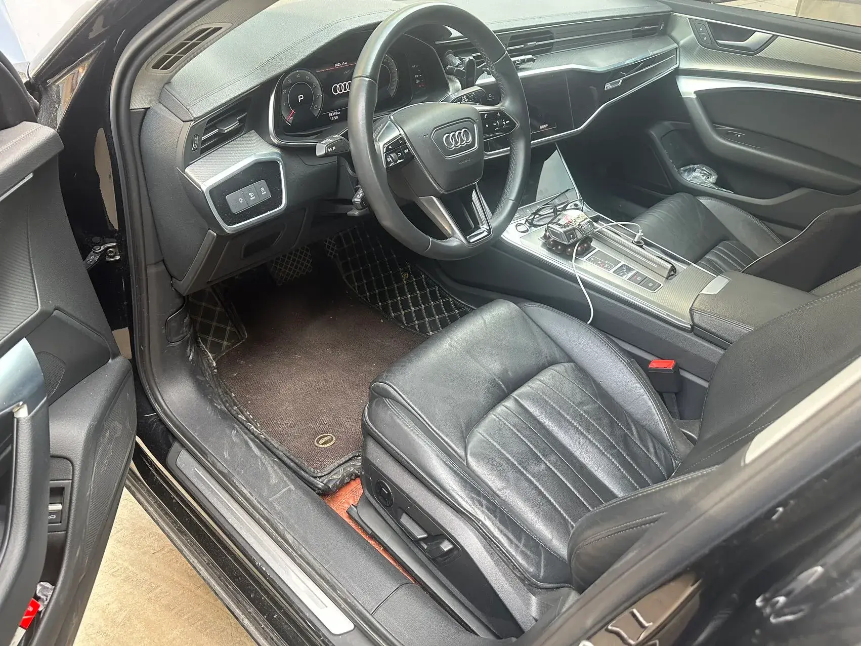 2021 AUDI A6L thumbnail 4