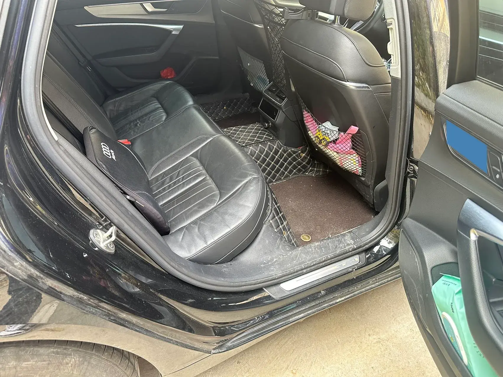 2021 AUDI A6L thumbnail 2