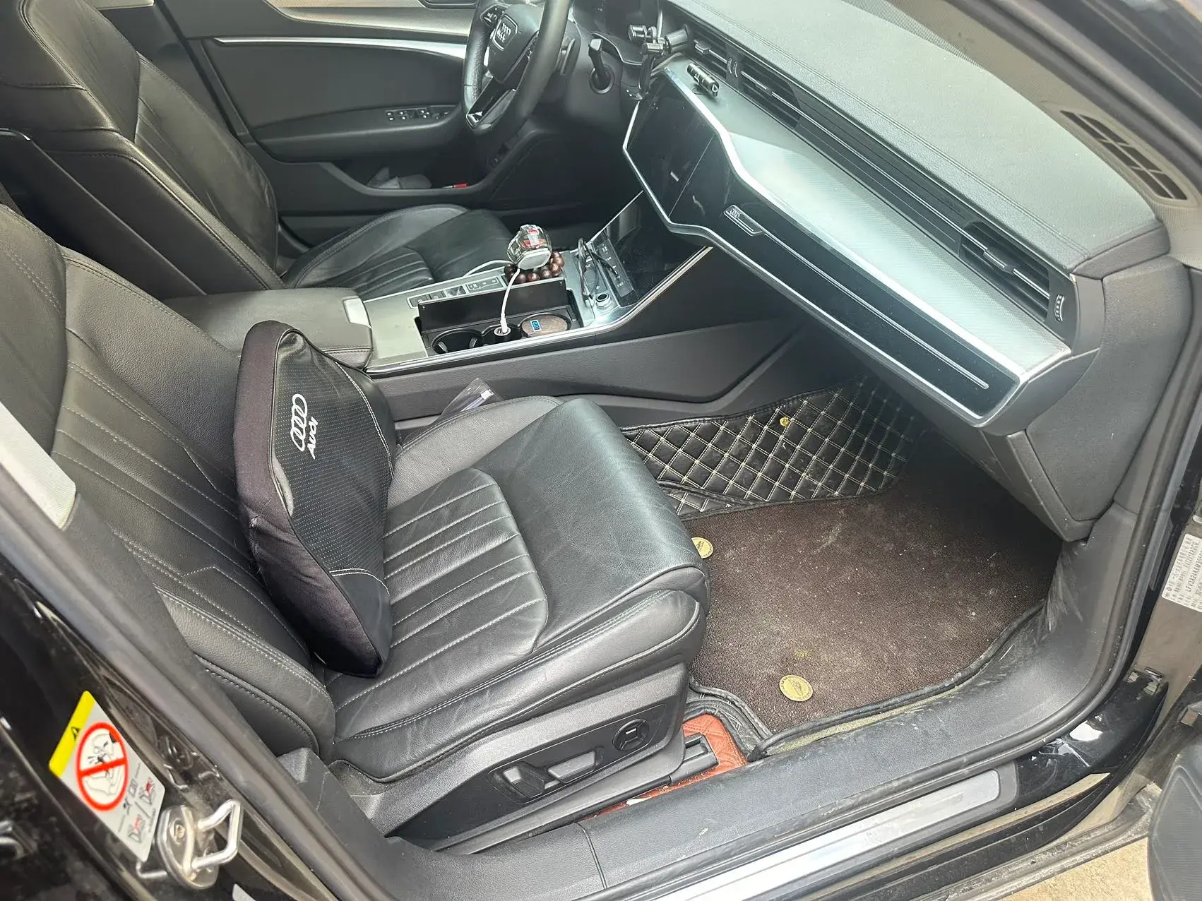 2021 AUDI A6L thumbnail 3