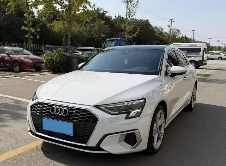 2022 AUDI A3 view 1