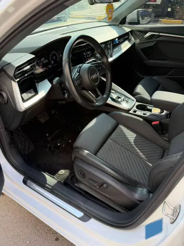 2022 AUDI A3 thumbnail 4