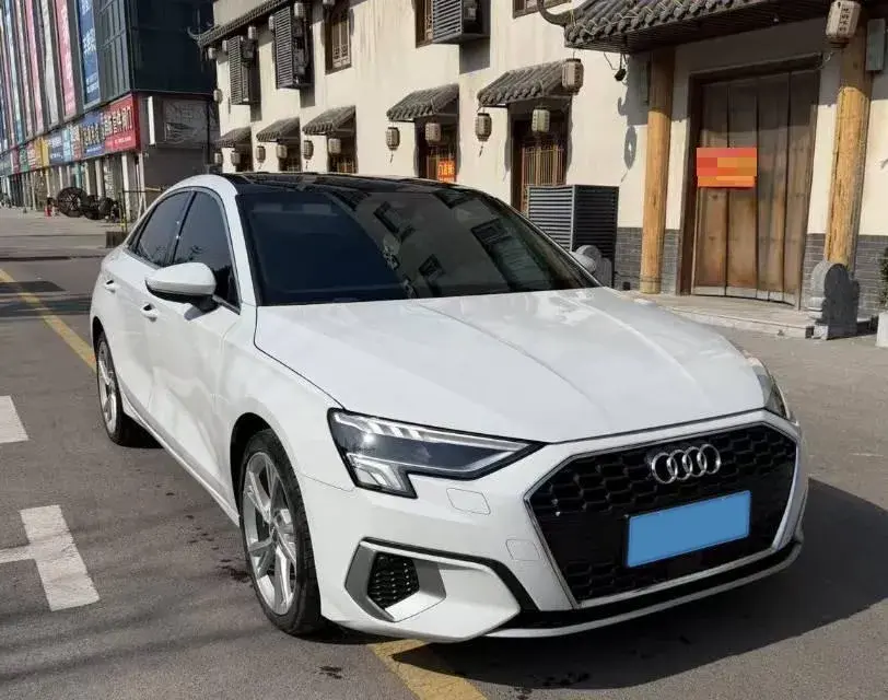 2022 AUDI A3 thumbnail 3