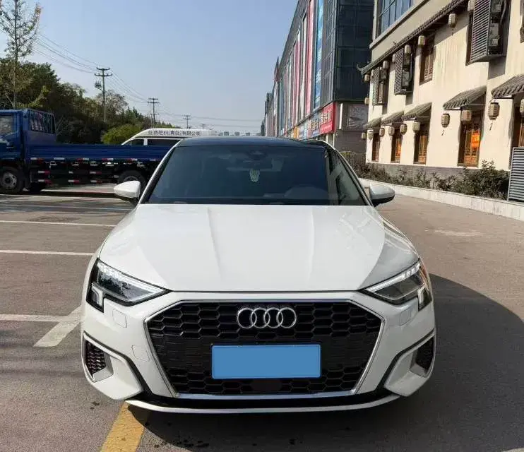 2022 AUDI A3 thumbnail 2