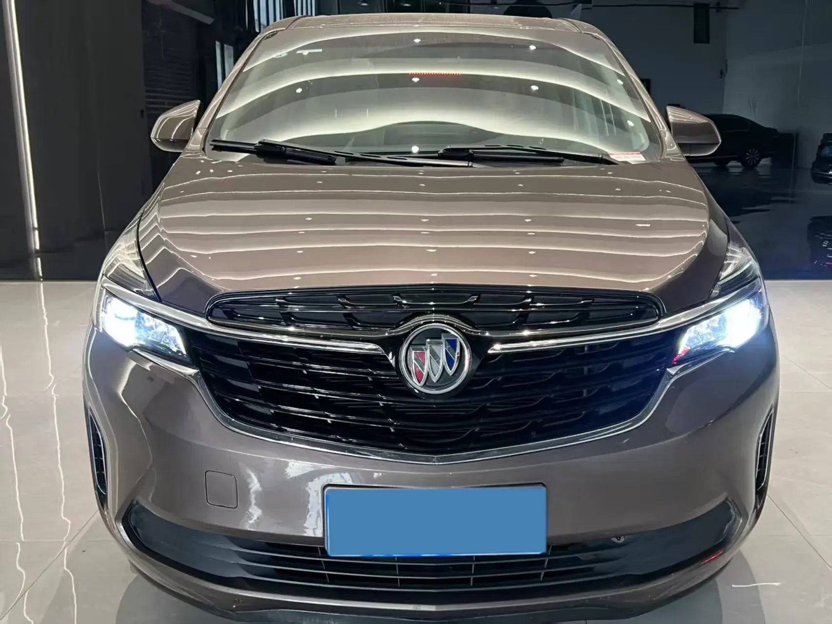 2022 BUICK GL8 thumbnail 2