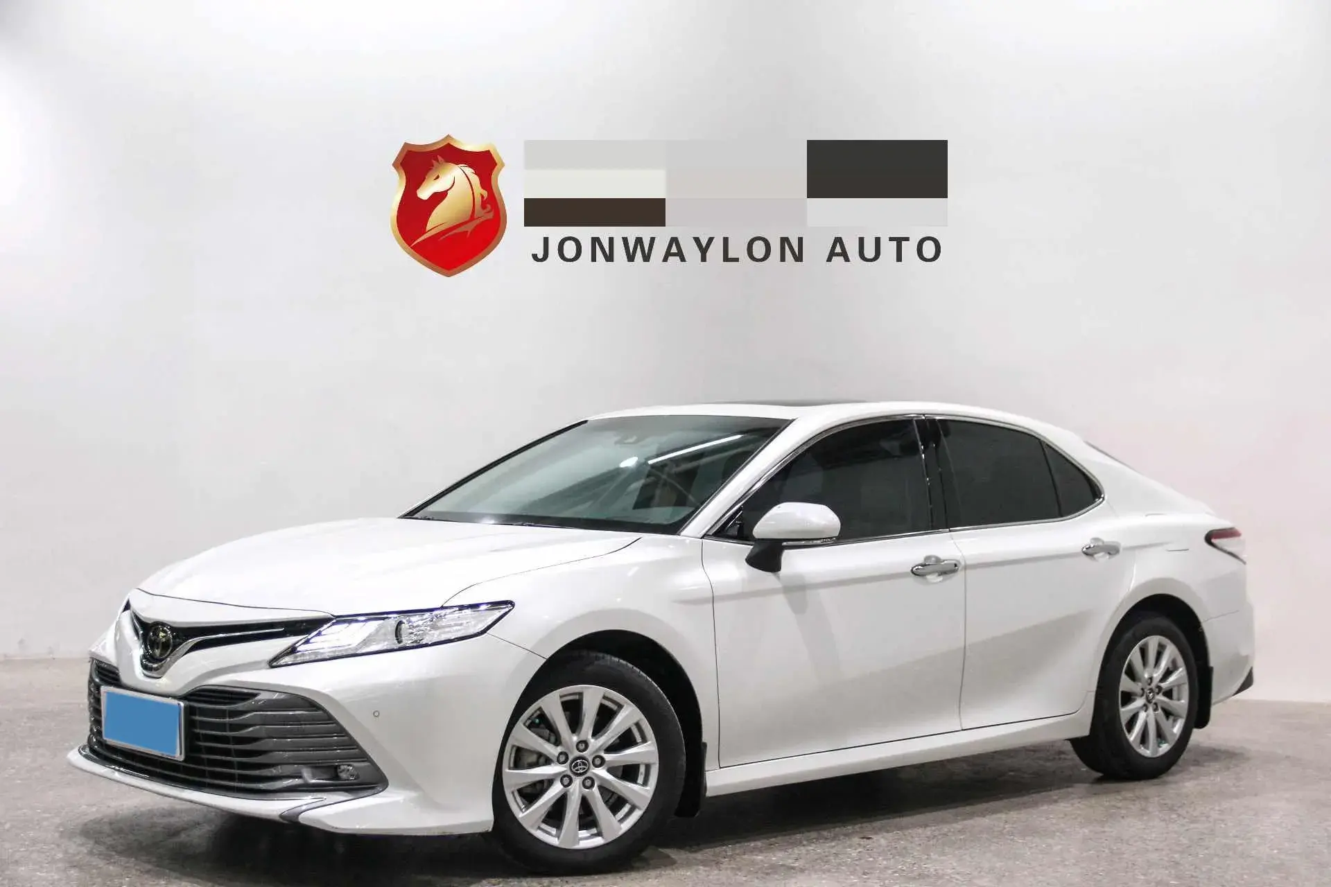 2019 TOYOTA CAMRY view 1