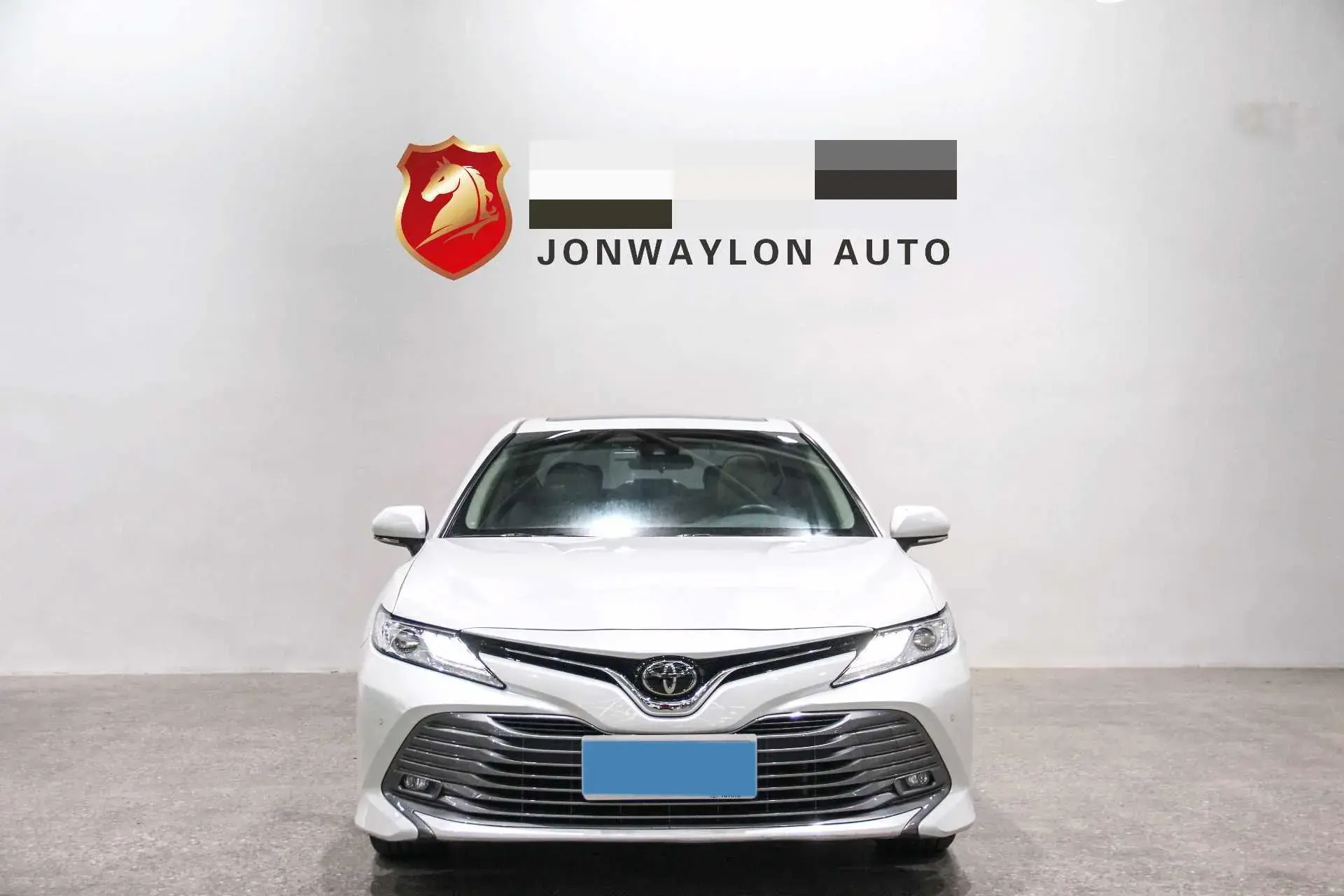 2019 TOYOTA CAMRY thumbnail 2