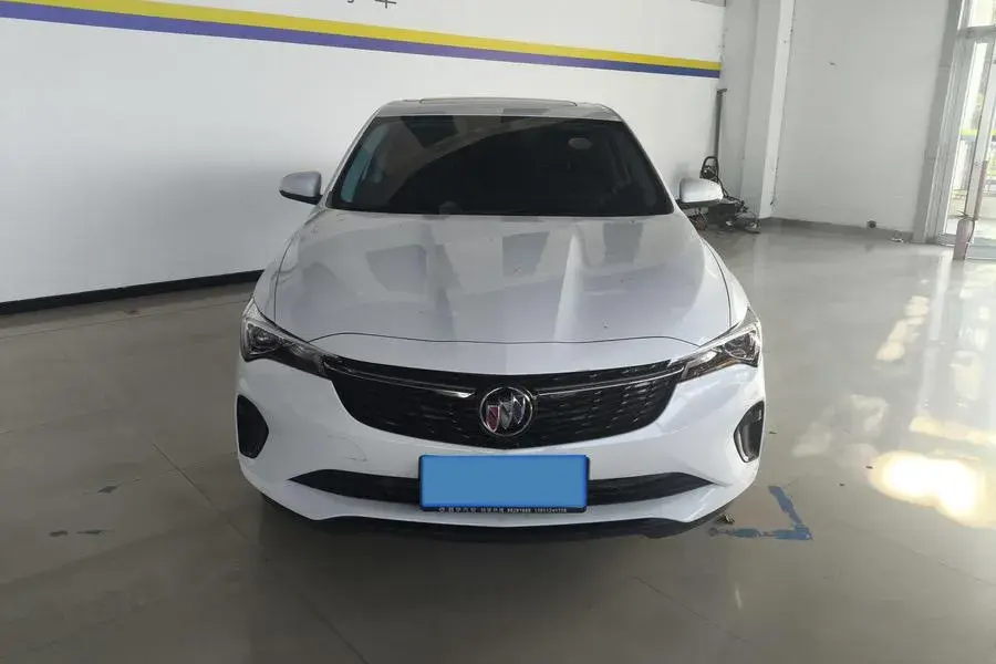 2023 BUICK VERANO thumbnail 2